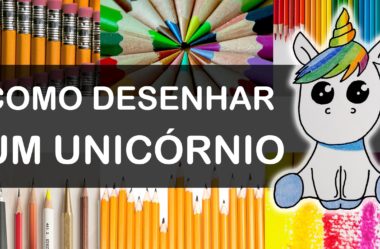 Como Desenhar um Unicórnio Passo a Passo: Dicas e Tutorial