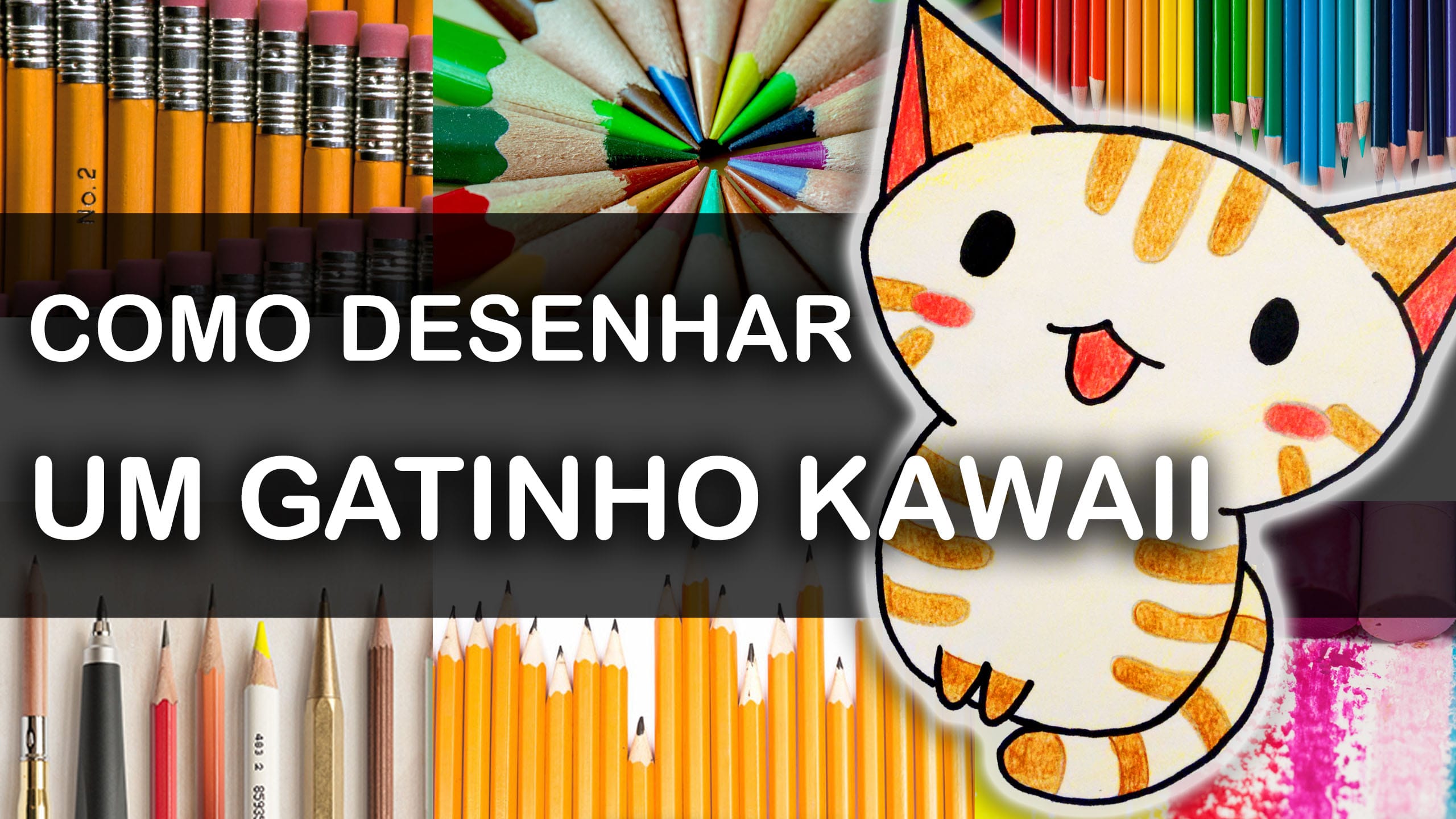 Desenho Kawaii