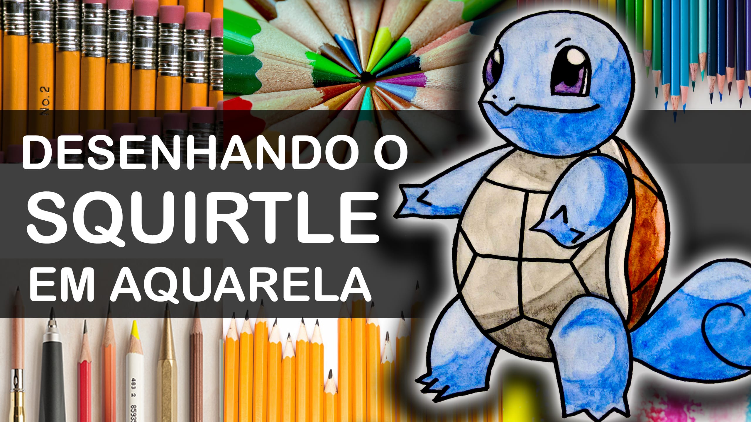 Como Desenhar Pokémon