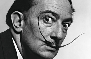 Salvador Dalí: o pintor de sonhos