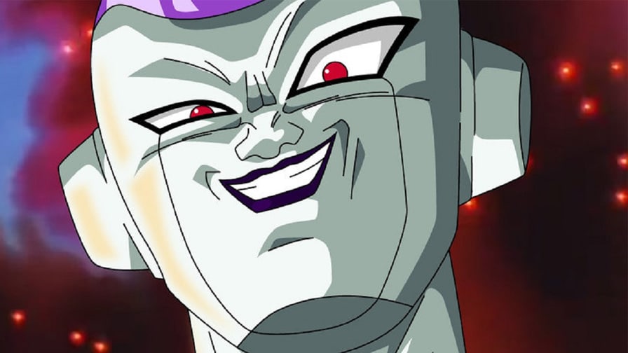 Como desenhar o Freeza de Dragon Ball Z - Curso de Desenho - Eu