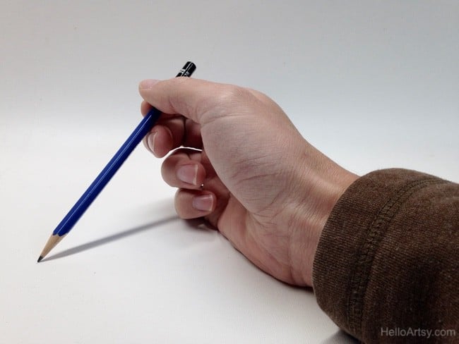 4 Técnicas de sombreamento a lápis