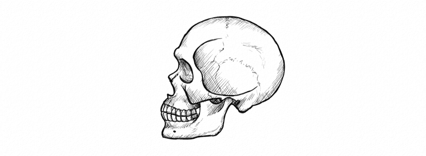 PASSO A PASSO) Como desenhar dentes de forma realista