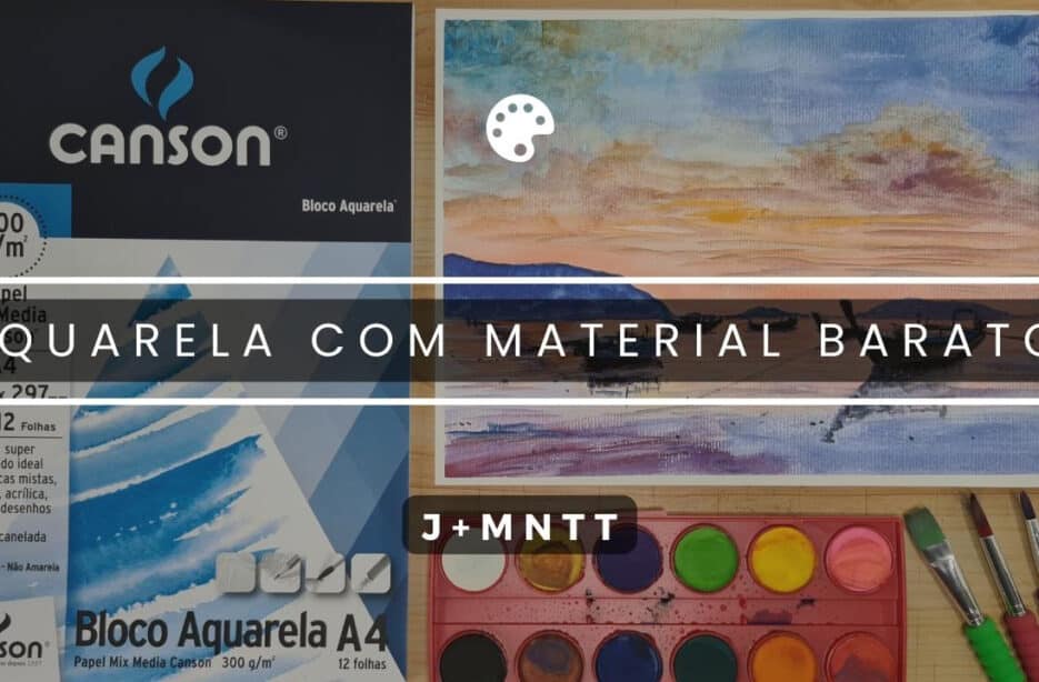 Aprenda a escolher os materiais de desenho ideais para iniciantes