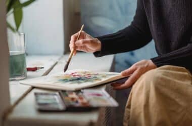 Por Onde Começar na Aquarela: Um Guia Completo para Iniciantes