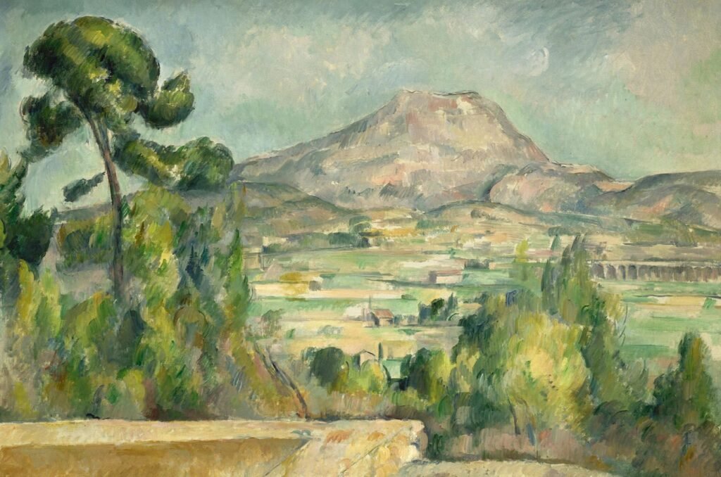 paul cézanne vida e obra