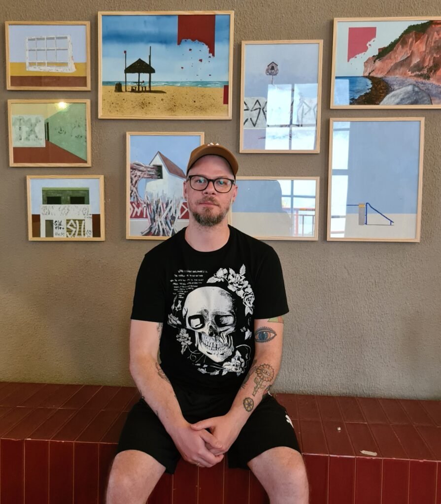 José Mianutti artista