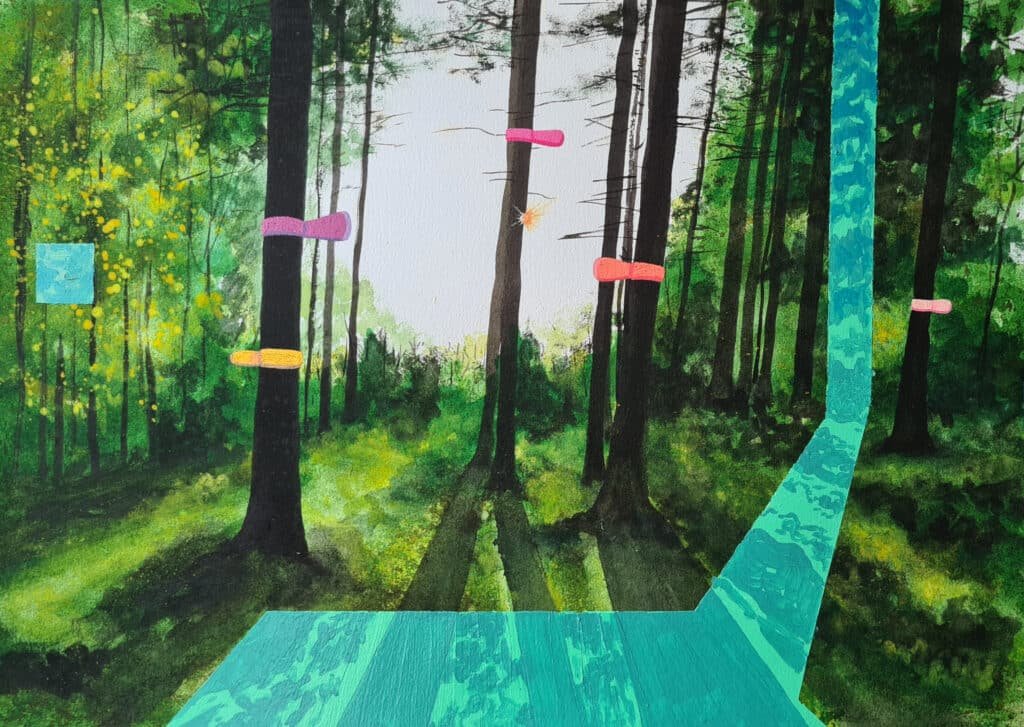 a arte de José Mianutti