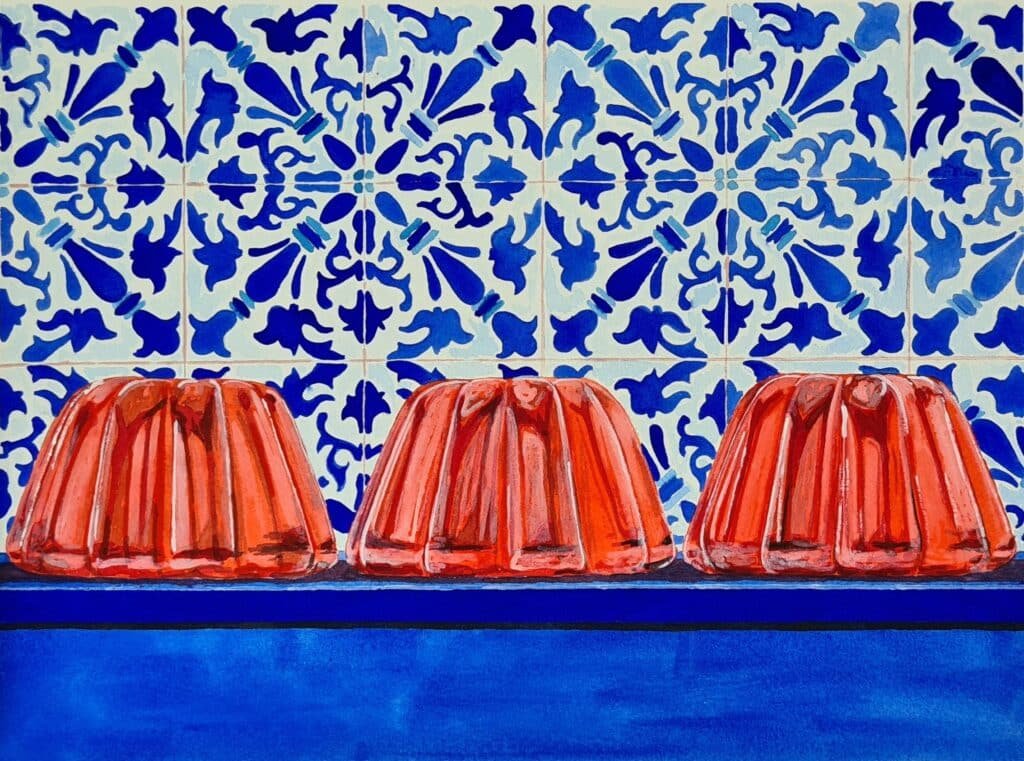 José Mianutti artista visual